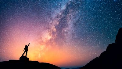 Philosophisches Essay: Über Gott und die Welt