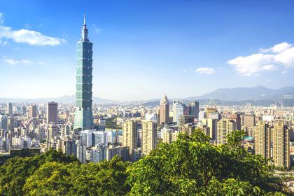 Taiwan vs. Ukraine: Wie unterscheiden sich die beiden Länder?