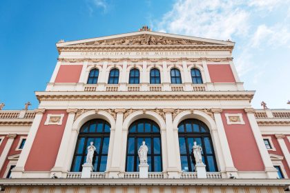 Griff in die Geschichte: Das Skandalkonzert in Wien