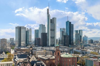 Durchsuchungen bei Deutscher Bank und Fondstochter DWS