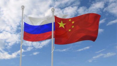 Ein Damoklesschwert für Russland: die KP Chinas