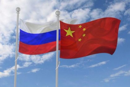 Ein Damoklesschwert für Russland: die KP Chinas