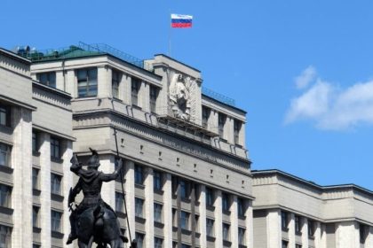 Russisches Parlament ebnet Weg für mögliche Atomwaffentests