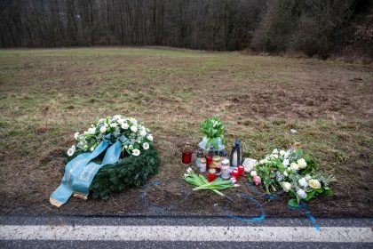 Tötung von Polizisten – Nur noch ein Tatverdächtiger