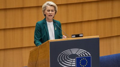 EU-Staaten einigen sich auf Frauenquote