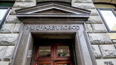 Deutsche Bank haftet nicht für „Cum-Ex“-Schulden von Warburg