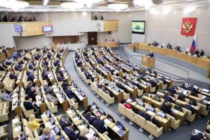 Russlands Parlament will Onlinesuche nach „extremistischen“ Inhalten unter Strafe stellen