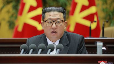 Nordkorea droht Südkorea mit Atomwaffenangriff