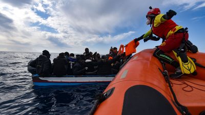 Europarat prangert „systematisches“ Abweisen von Asylsuchenden an