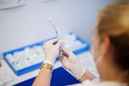 „Die Symptome nach der dritten Impfung sind am stärksten“