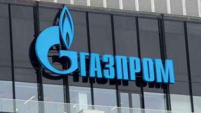 Gazprom: Russisches Gas fließt weiter nach Westen