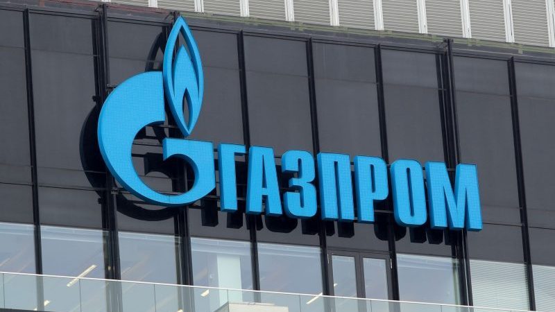 Gazprom: Russisches Gas fließt weiter nach Westen