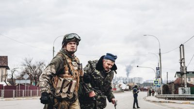 Krieg in der Ukraine: Das ist die Lage am Montag