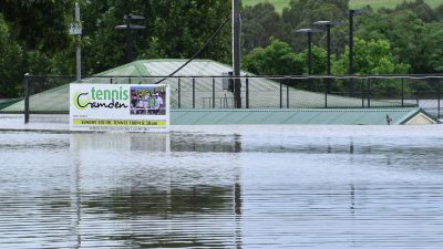 Überflutungen in Sydney: Evakuierungsbefehle für Vororte