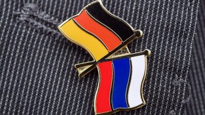 Thüringer Verfassungsschutz sieht Deutschland im Visier Russlands
