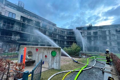 Großbrand in Essen wegen Zigarette? Bewohner im Fokus