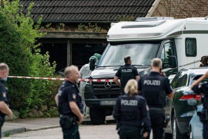 Dreifachmord-Prozess: Zahnarzt gesteht – in Brief aus U-Haft