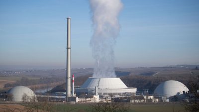 Kernkraft spaltet Politiker: Debatte um Laufzeitverlängerungen deutscher AKWs