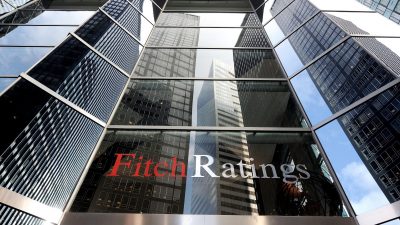 Agentur Fitch entzieht USA Top-Kreditrating