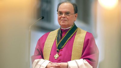 Bischöfe: Waffenlieferungen mit Friedenslehre vereinbar