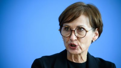 Stark-Watzinger: Neue und einzige Frau im FDP-Koalitionsausschuss