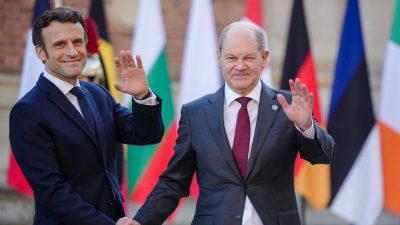 Droht ein Zerwürfnis? EU gegen schnelle Ukraine-Aufnahme – Botschafter attackiert Berlin