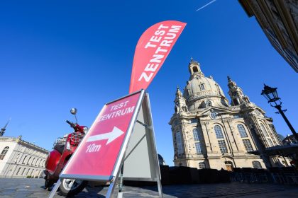 Kostenlose Corona-Tests sollen Ende Mai abgeschafft werden