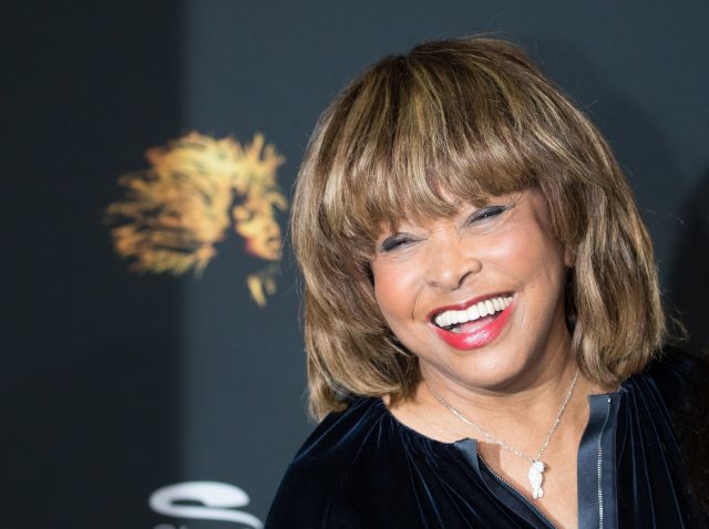 Tina Turner feiert mit «Proud Mary» ein Jubiläum.