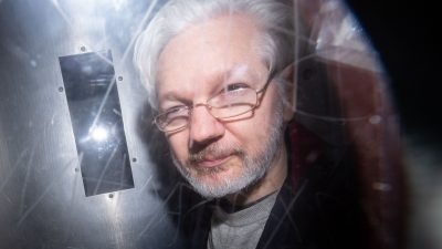 Assange darf doch nicht vor höchstes Gericht ziehen –  175 Jahre Haft möglich