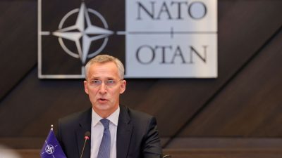Nato-Generalsekretär macht brisante Vorschläge für Ostflanke