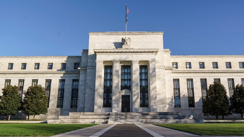 US-Notenbank vor erster Leitzins-Erhöhung seit Corona-Krise