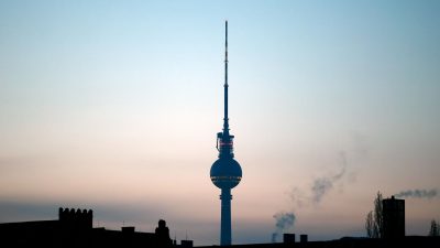 Berlin: Kinder nach Drogen gefragt, Vater mit Messer attackiert