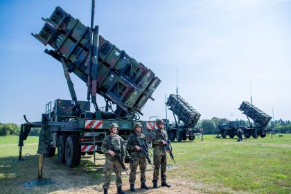 Ukraine-Krieg: Berlins Vorschlag zielt auf die Luftverteidigung