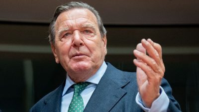 Rosneft: Schröder verlässt Posten als Aufsichtsratschef