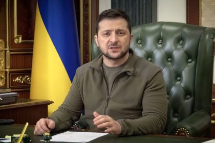 Bundestag: Wolodymyr Selenskyj hält Videoansprache vor Abgeordneten