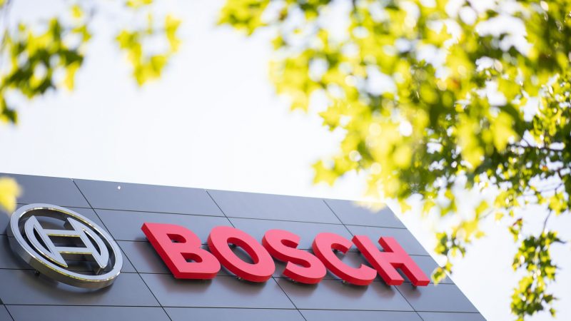 Bosch hat den Vorwurf des ukrainischen Außenministers Dmytro Kuleba zurückgewiesen, Komponenenten für russische Infanteriefahrzeuge geliefert zu haben.