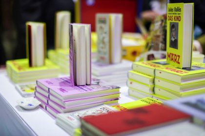Reger Zuspruch bei Buchmesse Pop Up in Leipzig