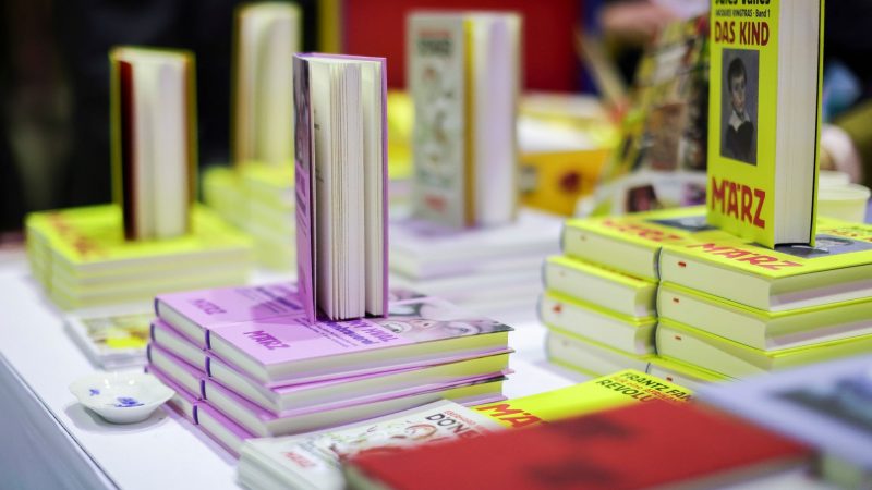 Die Verkaufsmesse mit Lesungsprogramm wurde nach der Absage der Leipziger Buchmesse spontan ins Leben gerufen.