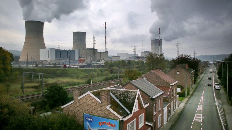 Das Atomkraftwerk Tihange. Belgien will den Atomausstieg um zehn Jahre verschieben.