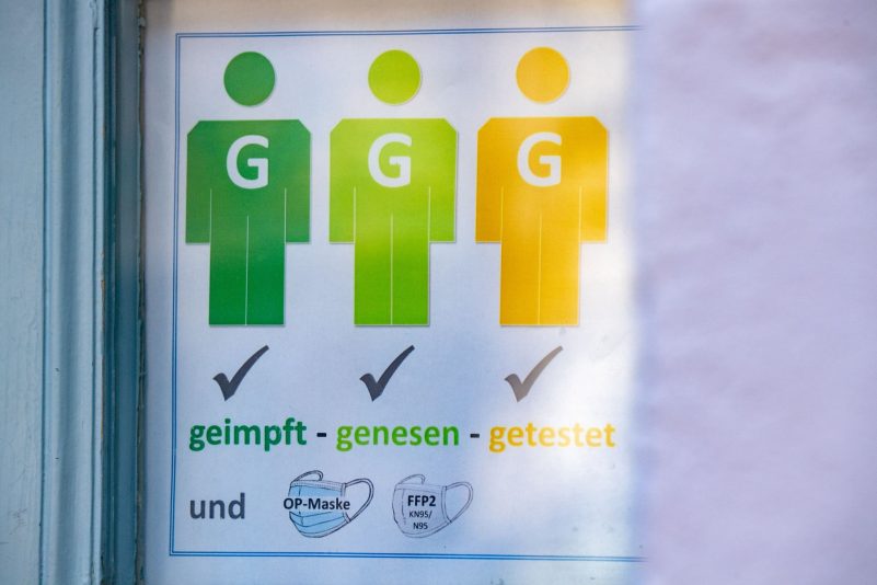 Das abgespeckte Infektionsschutzgesetz kommt.