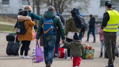Städtetag: Schieflage bei Verteilung von Kriegsflüchtlingen