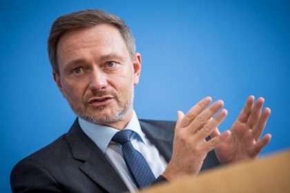 Lindner: Werden Schocks durch Ukraine-Krise abfedern