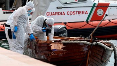 Tödlicher Bootsunfall auf Gardasee: Haftstrafen für Deutsche