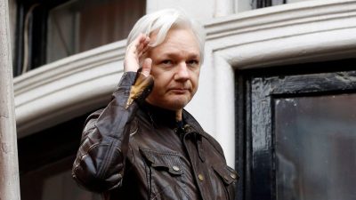 Großbritannien genehmigt Assange-Auslieferung an die USA