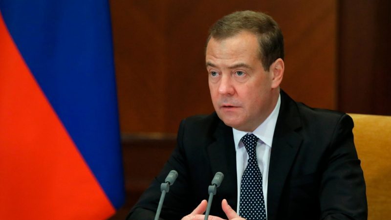 «Es gibt keine Einschränkungen mehr», sagt Präsident Dmitri Medwedew nach dem Ausscheiden Russlands aus dem Europarat zum Thema Todesstrafe.