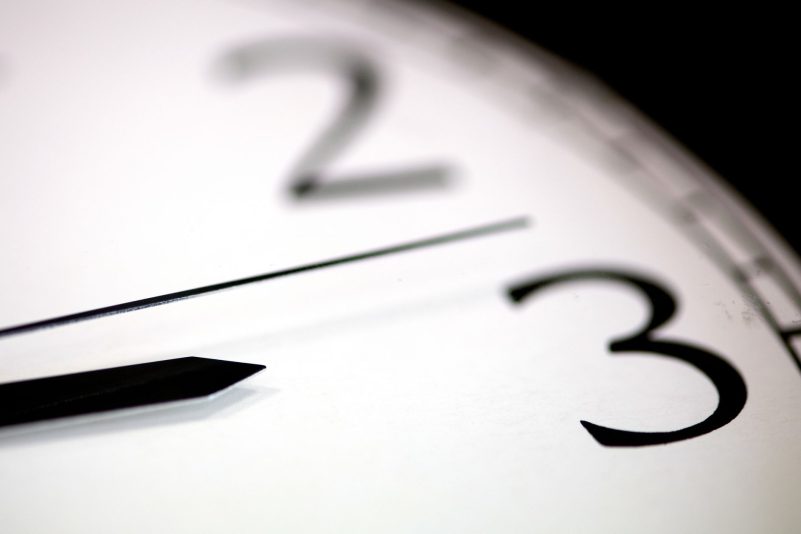 In Deutschland und anderen Ländern wurde die Uhr umgestellt.