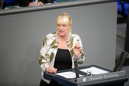 Menschenrechtsbeauftragte Amtsberg reist nicht mit Faeser nach Katar