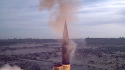 Haushaltsausschuss soll erste Mittel für Kauf von Raketenabwehrschirm freigeben