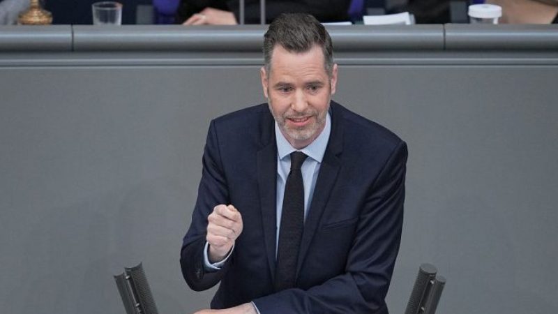 FDP-Fraktionschef Christian Dürr appelliert an die Eigenverantwortung der Länder.