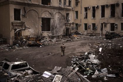 Forscherin zu Kriegsangst: Zu viel Angst kann krank machen
